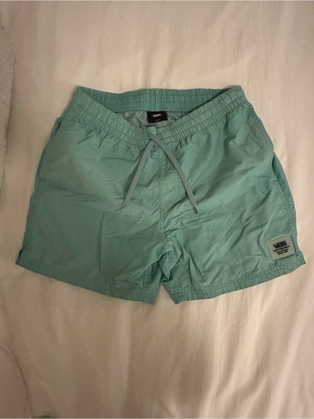 Vans Mint Green Bathing Suit
